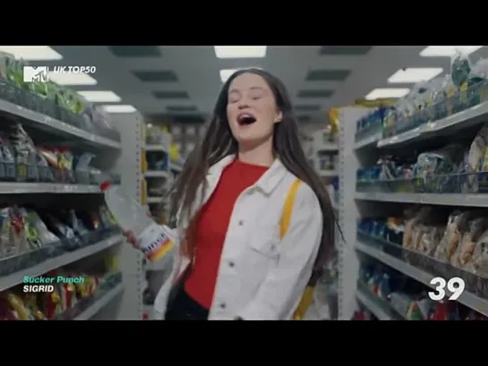 Sigrid - Sucker Punch