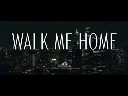 P!nk - Walk Me Home