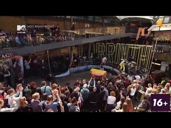 Labrinth - Let It Be (Live In Stables Market Camden)