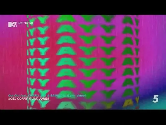 Joel Corry x Jax Jones ft. Charli XCX & Saweetie - Out Out (Lyric video)