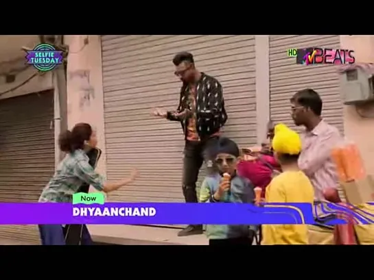 Vijay Yamla, Amit Trivedi - DhayaanChand