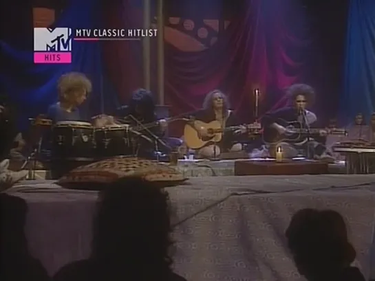 The Cure - Lullaby (MTV Unplugged)