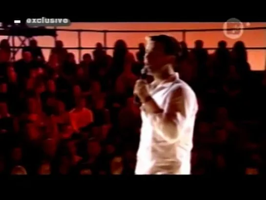 Robbie Williams - Sexed Up (Live)