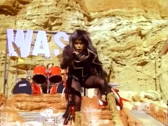 W.A.S.P. - Wild Child