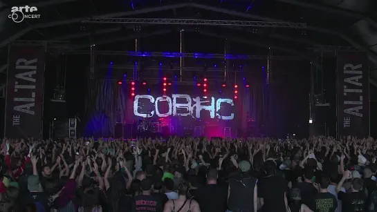 Children of Bodom - Live at Hellfest, (19. 06. 2015)