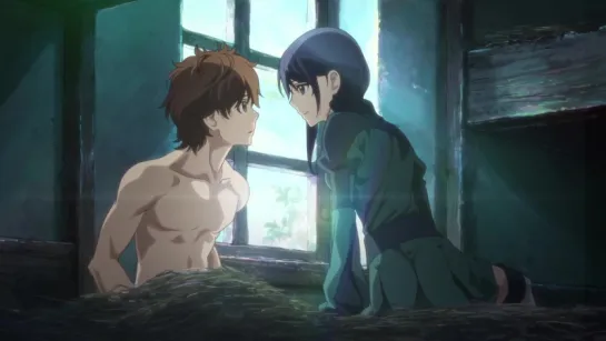 Гримгал Пепла и Иллюзий / Hai to Gensou no Grimgar - 12 [AniWave]