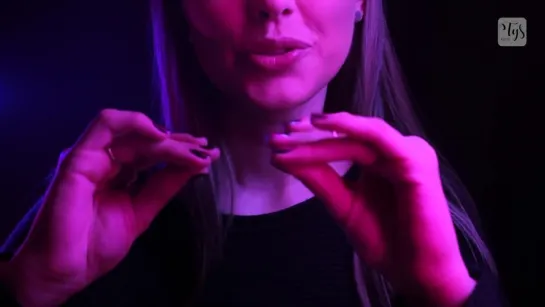 ASMR PLUCKING YOUR ANXIETY  INSOMNIA WITH HAND MOVEMENTS, MOUTH SOUNDS,BLOWING,AND BACKGROUND NOISE