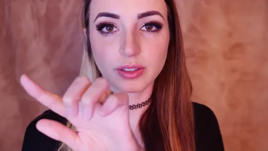 ASMR ¦ Barely Touching Your Face ⁄ Gentle Boops  Brushing