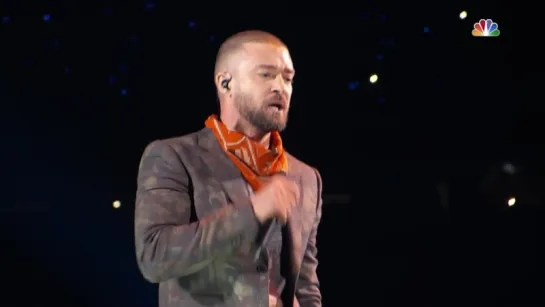 Justin Timberlakes  Pepsi Super Bowl LII Halftime Show!