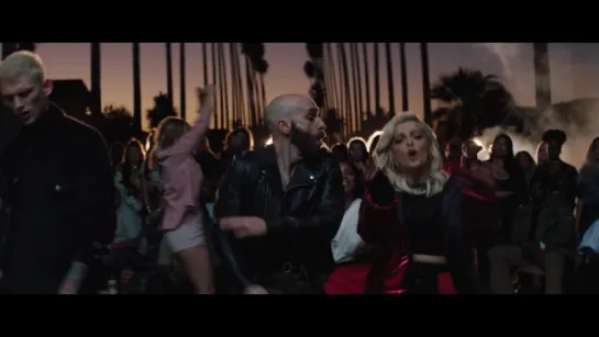 Machine Gun Kelly X Ambassadors &  Bebe Rexha - Home