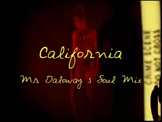 Mylène Farmer California RemiX (by Mr. Daloway)