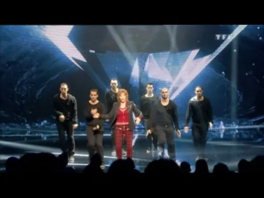 Mylene Farmer - Du Temps (28.01.2011) TF1