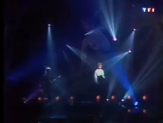 Mylene Farmer - A quoi je sers... (06.09.1989) TF1