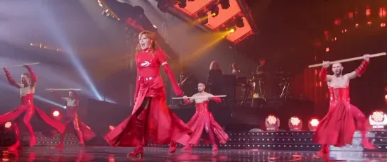 18. Mylene Farmer - Sans contrefaçon (Timeless 2013)