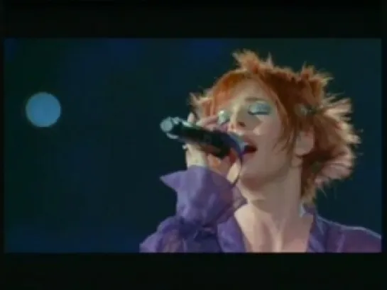 Mylene Farmer: Avant Que L'Ombre... a Bercy реклама 45 сек