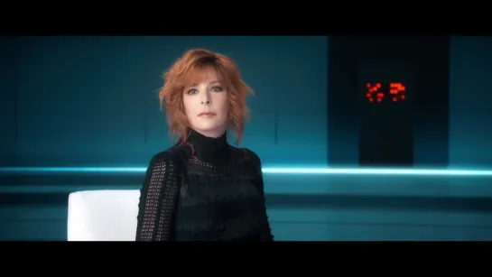 Mylène Farmer feat. AaRON - Rayon vert (Clip officiel)