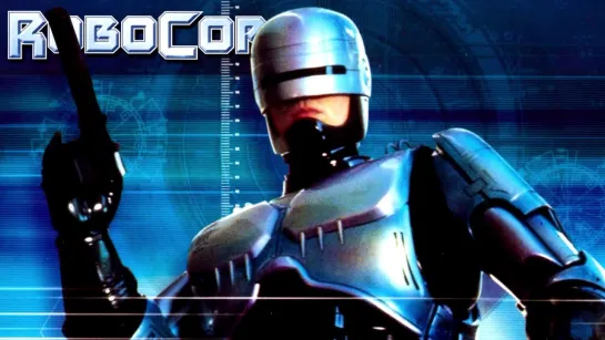 Робокоп ► Robocop ◄ (1987)