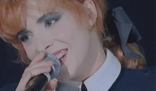 MYLENE FARMER || Sans Logique || Без Логики || en concert live || 1989