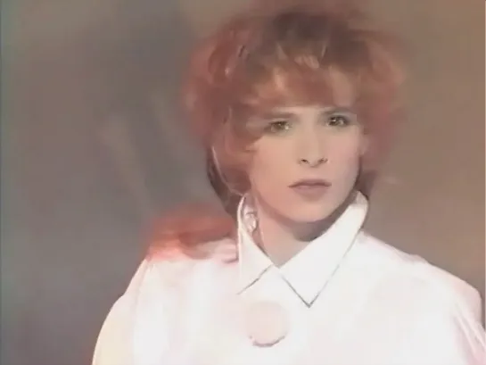 MYLENE FARMER || Sans Logique || Без Логики || live @ jacky show, TF1 || 18.03.1989