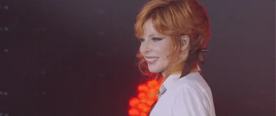 MYLENE FARMER || A L'ombre || В Тени || timeless le film live || 2013