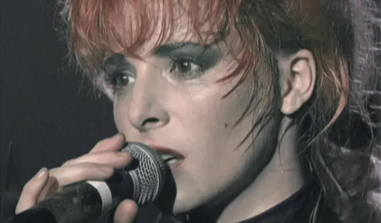 MYLENE FARMER || Ainsi Soit Je... || Таково Я... || en concert live || 1989