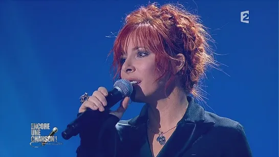 MYLENE FARMER || Ainsi Soit Je... || Таково Я... || live @ encore une chanson, FR2 || 24.04.2010