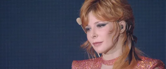 MYLENE FARMER || Et Pourtant… || И Всё Же... || timeless le film live || 2013