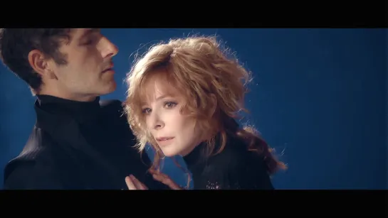 MYLENE FARMER feat. AaRON || Rayon Vert || version piano voix || 2022