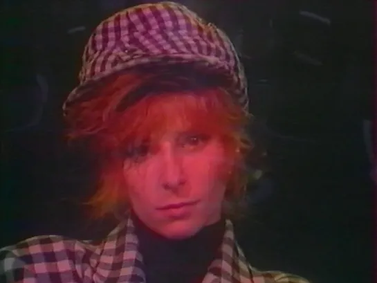 MYLENE FARMER || Sans Contrefacon || Без Вранья || live @ lahaye d'honneur, TF1 || 13.11.1987