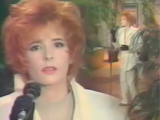 MYLENE FARMER || Allan || Аллан || live @ fete comme chez vous, A2 || 05.05.1988