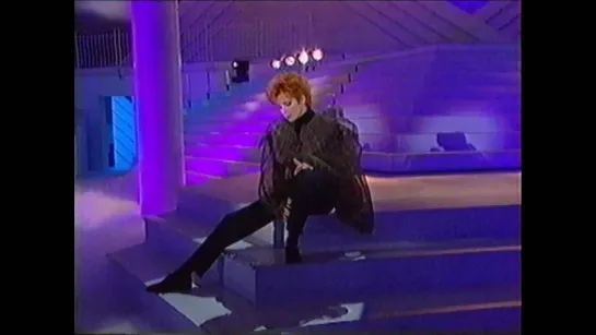 MYLENE FARMER || L'autre || Ближний || live @ stars 90, TF1 || 13.05.1991