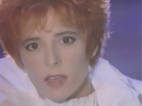 MYLENE FARMER feat. JEAN-LOUIS MURAT || Regrets || Сожаления || live @ stars 90, TF1 || 07.10.1991