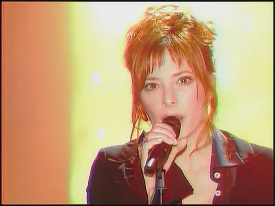 MYLENE FARMER || Redonne-Moi || Верни Мне || Live @ Symphonic Show, FR2 || 12.11.2005