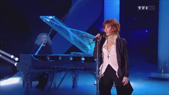 MYLENE FARMER || Je Te Dis Tout || Я Скажу Тебе Всё || live @ NRJ music awards, TF1 || 26.01.2013