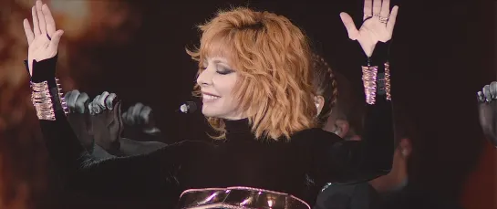 MYLENE FARMER || Rolling Stone || Перекати-Поле || le film live || 2019