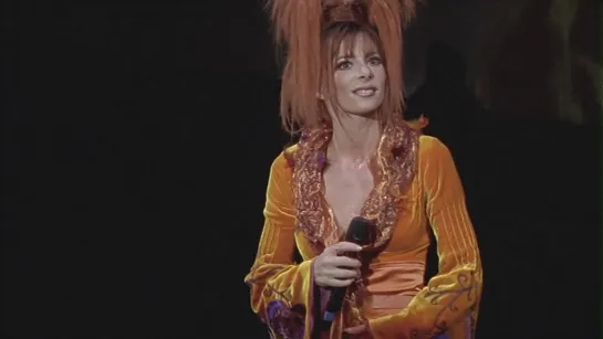 MYLENE FARMER || Rever || Сон || mylenium tour live || 1999