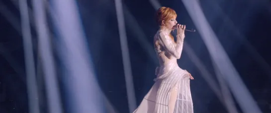 MYLENE FARMER || Rêver || Сон || timeless le film live || 2013