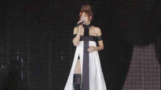 MYLENE FARMER || Point de Suture || Шов || stade de france live || 2009