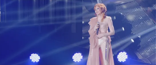 MYLENE FARMER || A Force De... || Из-За Того, Что... || timeless le film live || 2013