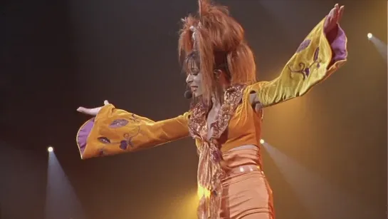 MYLENE FARMER || L’ame-Stram-Gram || mylenium tour live || 1999