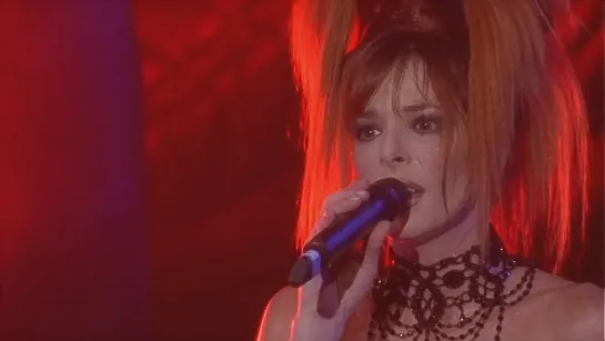 MYLENE FARMER || Regrets || Сожаления || mylenium tour live || 1999