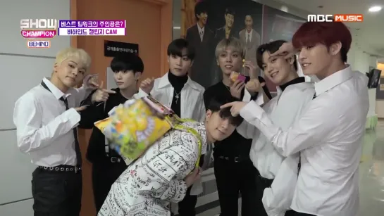 190319 • Show Champion • ONF