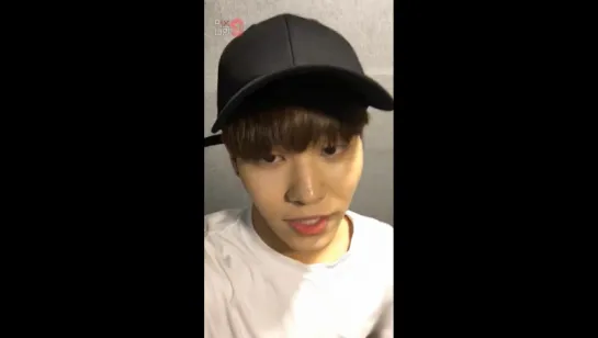 171110 • MIXNINE self-cam • Yuto