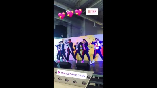 171015 • ONF in Vladivostok