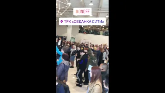 171015 • ONF in Vladivostok