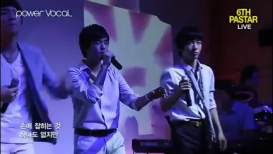 WM Boys @ Kim Hyo Jin pre-debut video