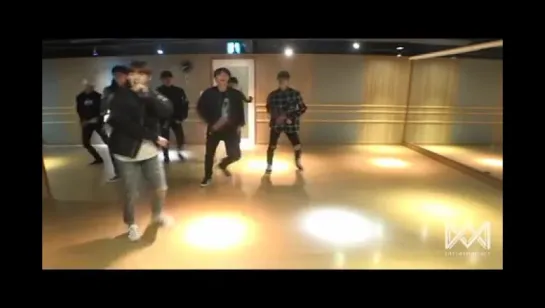 WM Boys @ performance (cover iKON - Rhythm Ta)