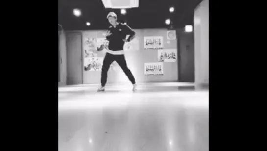 WM Boys @ Lee Gyu Hyeong dance