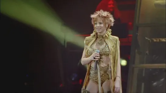 MYLENE FARMER || Peut-Etre Toi || Быть Может, Ты || avant que l'ombre... à bercy live || 2006