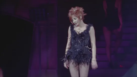 MYLENE FARMER || Q.I || Коэффициент Интеллекта IQ || avant que l'ombre... à bercy live || 2006